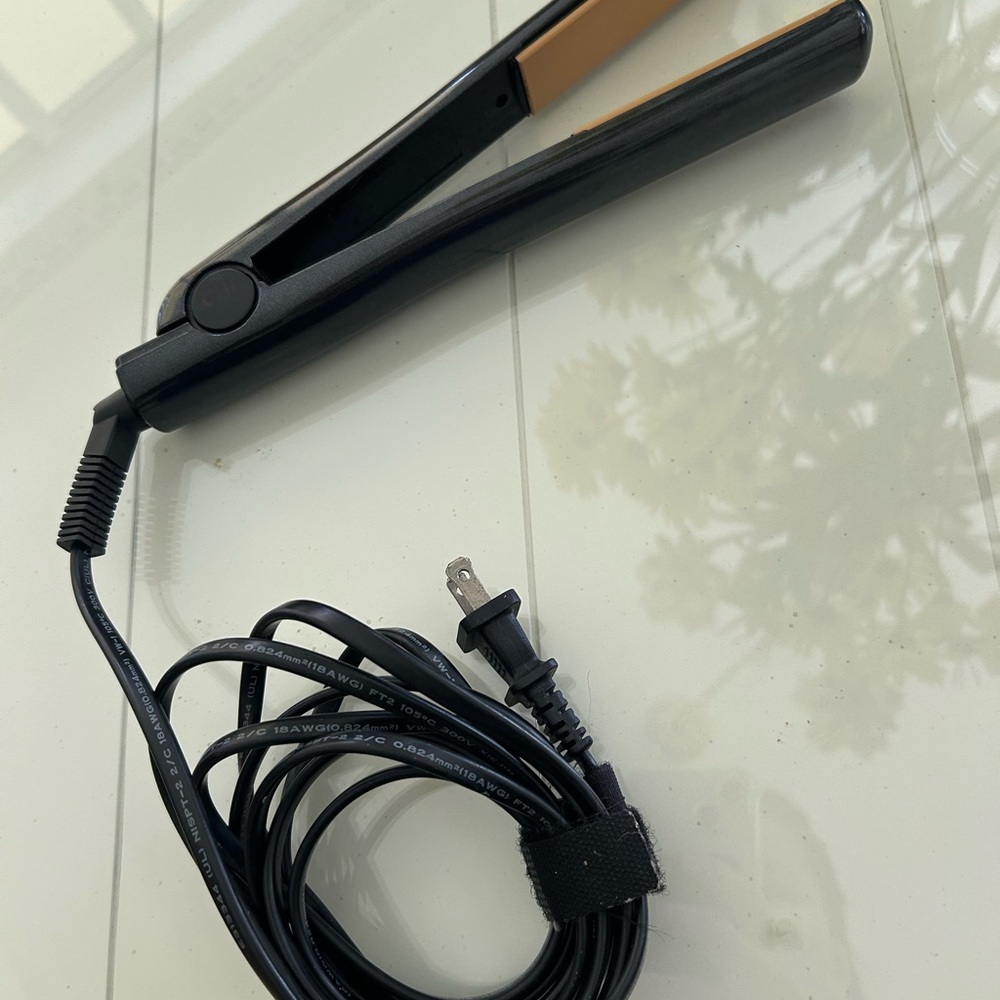 Black Hair Straightener